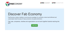 Desktop Screenshot of fabeconomy.com